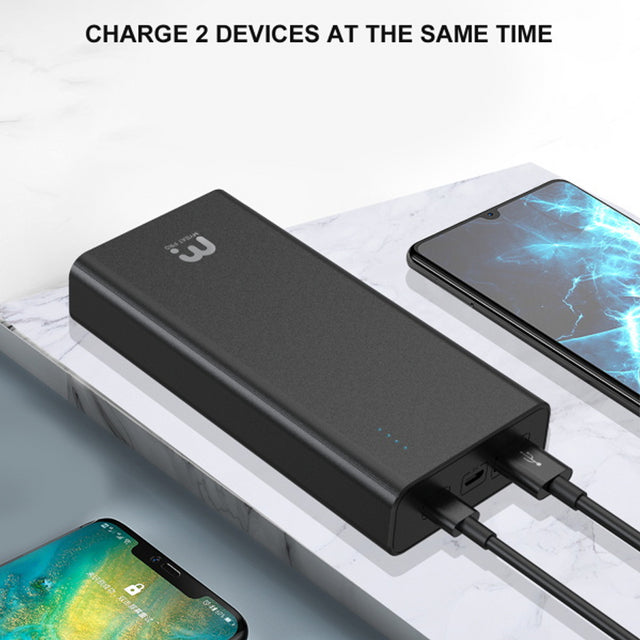 20000mAh Portable Power Bank